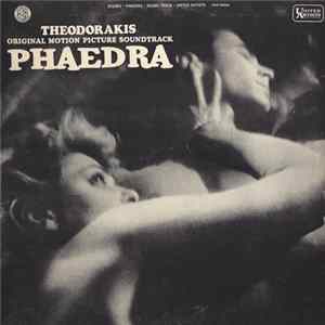 Theodorakis - Phaedra (Original Motion Picture Soundtrack) FLAC