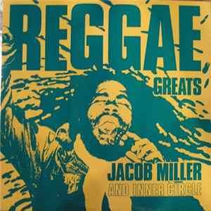 Jacob Miller And Inner Circle - Reggae Greats FLAC