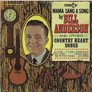 Bill Anderson - Sings Country Heart Songs FLAC