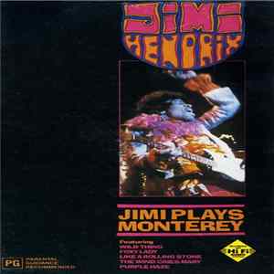Jimi Hendrix - Jimi Plays Monterey FLAC