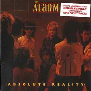 The Alarm - Absolute Reality FLAC