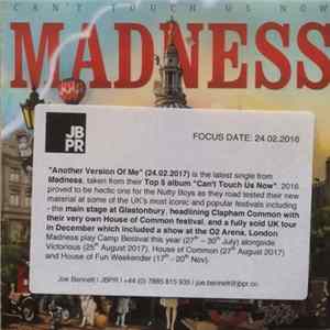 Madness - Another Version Of Me FLAC