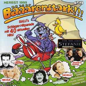 Various - Bääärenstark!!! Herbst 1999 FLAC