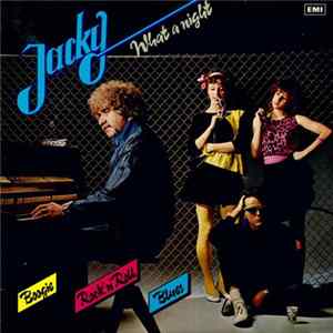 Jacky - What A Night FLAC