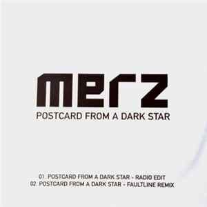 Merz - Postcard From A Dark Star FLAC
