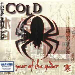 Cold - Year Of The Spider FLAC