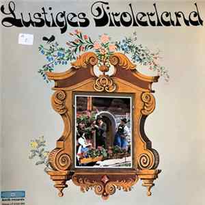 Various - Lustiges Tirolerland FLAC