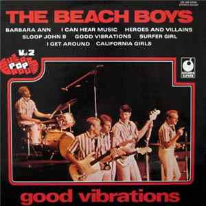 The Beach Boys - Good Vibrations FLAC