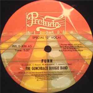 The Gunchback Boogie Band - Funn FLAC