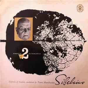 Sibelius - Sinfonia Of London Conducted By Tauno Hannikainen - Symphony No. 2 In D Major, Op. 43 FLAC