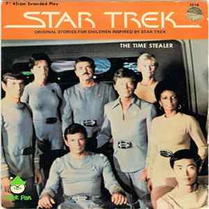 Unknown Artist - Star Trek The Time Stealer FLAC