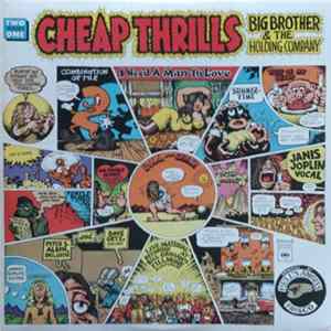 Janis Joplin, Big Brother & The Holding Company, Full Tilt Boogie Band - Cheap Thrills / Pearl FLAC