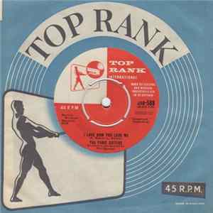 The Paris Sisters - I Love How You Love Me FLAC