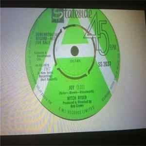 Mitch Ryder - Joy FLAC