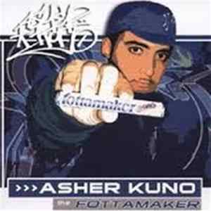 Asher Kuno - The Fottamaker FLAC