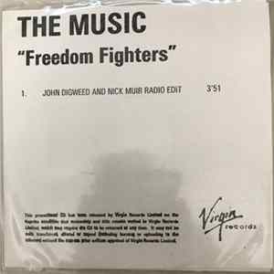 The Music - Freedom Fighters FLAC