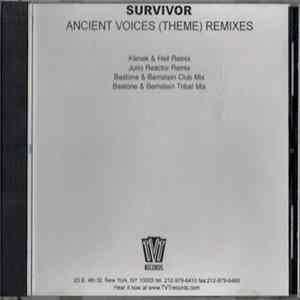 Various - Survivor Theme: Ancient Voices (Remixes) FLAC