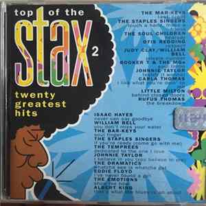 Various - Top Of The Stax: Twenty Greatest Hits, Vol. 2 FLAC