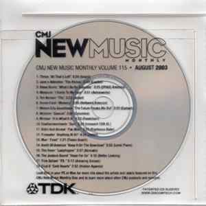 Various - CMJ New Music Monthly Volume 115 August 2003 FLAC