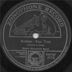 Black Diamonds Band - Avalon / Whispering FLAC