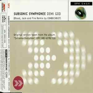 Subsonic Symphonee - Demi God FLAC