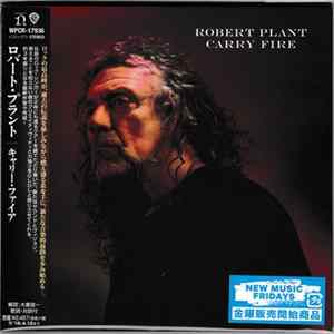 Robert Plant And The Sensational Space Shifters - Carry Fire FLAC