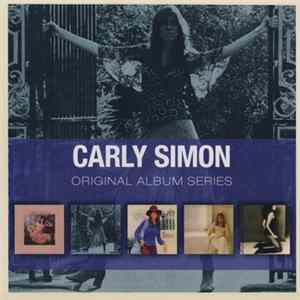 Carly Simon - Original Album Series FLAC
