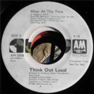 Think Out Loud - After All This Time FLAC