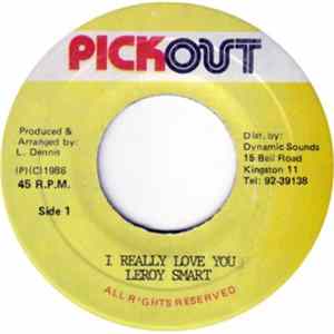 Leroy Smart - I Really Love You FLAC