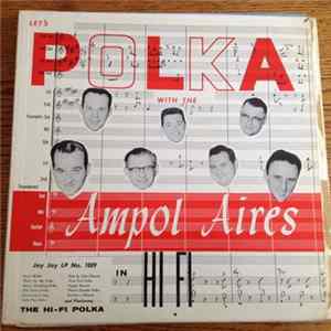 The Ampol Aires - Let's Polka FLAC