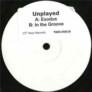 Unplayed - Exodus FLAC