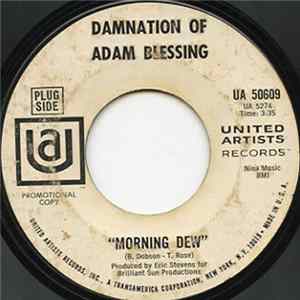 Damnation Of Adam Blessing - Morning Dew FLAC