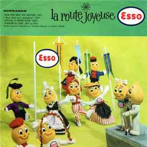 Ensemble Folklorique De Marcel Cariven - La Route Joyeuse N°9 - Normandie FLAC