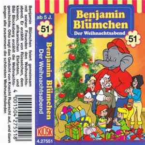 Elfie Donnelly - Benjamin Blümchen 51- Der Weihnachtsabend FLAC