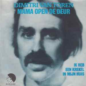 Dimitri van Toren - Mama Open De Deur FLAC