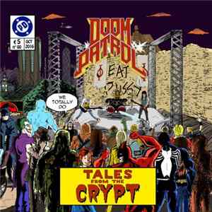 Doom Patrol - Tales from the Crypt FLAC