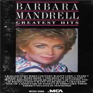 Barbara Mandrell - Greatest Hits FLAC