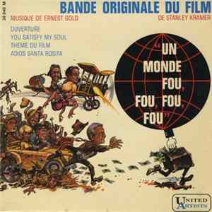 Ernest Gold - "Un Monde Fou, Fou, Fou, Fou" FLAC