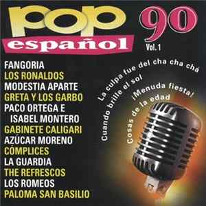 Various - Pop Español 90 (Vol.1) FLAC