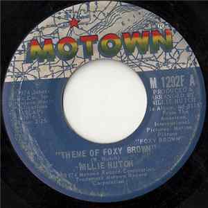 Willie Hutch - Theme Of Foxy Brown FLAC