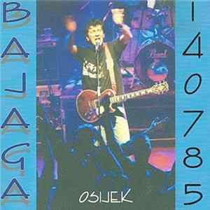 Bajaga - Osijek 14.07.85. FLAC
