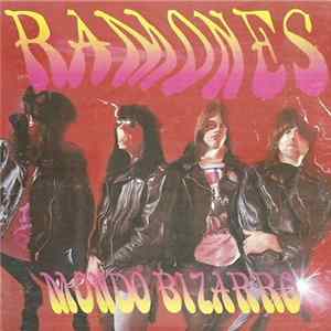 Ramones - Mondo Bizarro FLAC