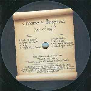 Chrome & Illinspired - Out Of Sight FLAC