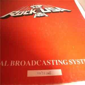 Various - Rock USA (Week Of November 19, 1983) FLAC