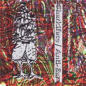 Sharkiface / Anti-Ear - Split FLAC