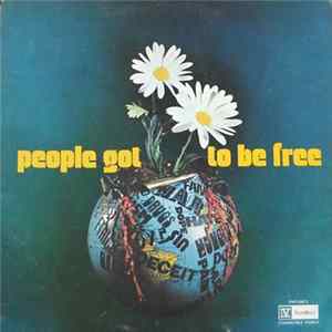 Various - People Got To Be Free FLAC
