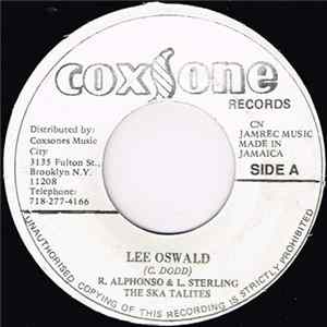 R. Alphonso & L. Sterling, The Ska Talites / The Jiving Juniors - Lee Oswald / Don't Treat Me Bad FLAC