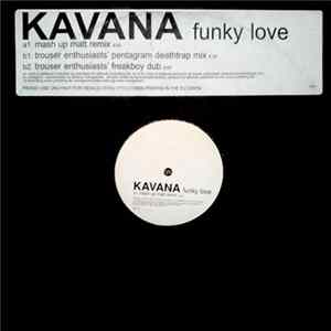 Kavana - Funky Love FLAC