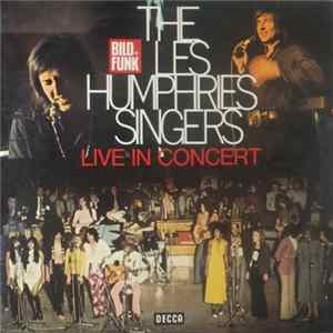 The Les Humphries Singers - Live In Concert FLAC