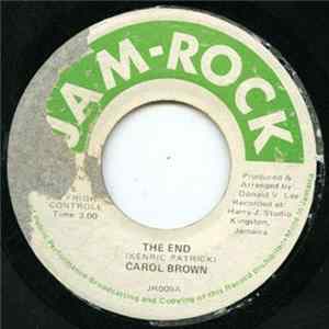Carol Brown - The End FLAC